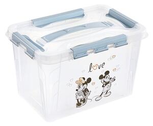 Detský úložný box Mickey, 29 x 19 x 18 cm