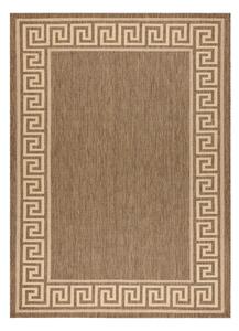 Koberec SIZAL FLOORLUX 20014 coffee / mais