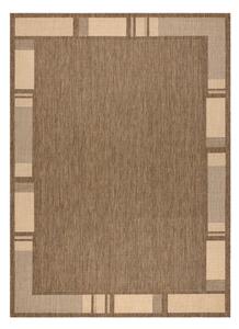 Koberec SIZAL FLOORLUX 20195 coffee / mais