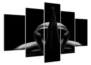 Obraz nahé ženy (Obraz 150x105cm)