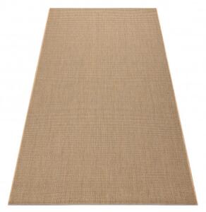 Koberec SIZAL FLOORLUX 20580 natural / coffee