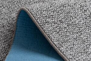Šnúrkový koberec CASABLANCA 920 sivý