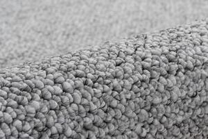 Metrážny šnúrkový koberec CASABLANCA 920 sivý