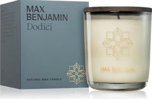 MAX Benjamin Dodici vonná sviečka 210 g