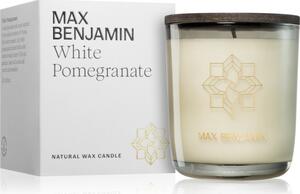 MAX Benjamin White Pomegranate vonná sviečka 210 g