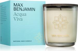MAX Benjamin Acqua Viva vonná sviečka 210 g