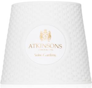 Atkinsons Soho Gardens vonná sviečka 250 g