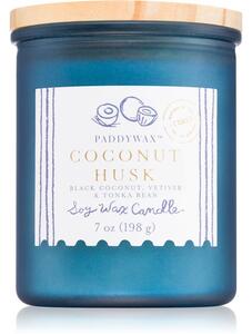 Paddywax Coastal Coconut Husk vonná sviečka 198 g