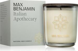 MAX Benjamin Italian Apothecary vonná sviečka 210 g