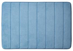 Livarno home Koberec do kúpeľne, 60 x 90 cm (modrá) (100363693)