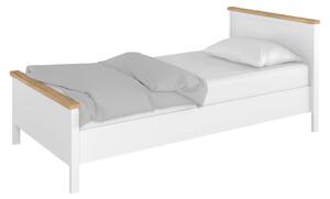Detská posteľ s matracom 90x200 STORY SO-08