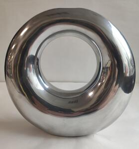 Váza kov 27cm 63850 - Váza