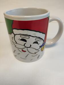 Hrnček vianočný SANTA 58253S - Hrnček