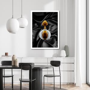 Obraz na plátne Okrúhly parfum - Rubiant Rozmery: 40 x 60 cm