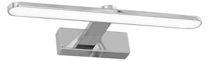 Nástenné LED svietidlo Splash, 1x LED 8w, 4000k, (40 cm), ch