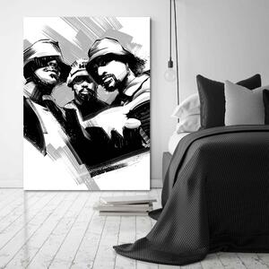 Obraz na plátne Cypress Hill - Nikita Abakumov Rozmery: 40 x 60 cm