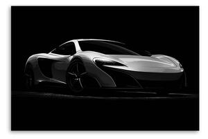 Obraz na plátne McLaren P1 - Nikita Abakumov Rozmery: 60 x 40 cm