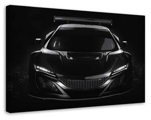 Obraz na plátne Acura NSX - Nikita Abakumov Rozmery: 60 x 40 cm