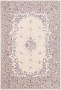 Koberec Agnella Isfahan Dafne Alabaster