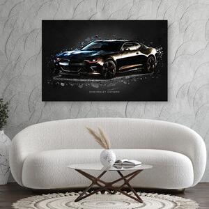 Obraz na plátne Chevrolet Camaro - Gab Fernando Rozmery: 60 x 40 cm