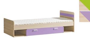 DLR, LORENTO L13 postel - dve farebné kombinácie