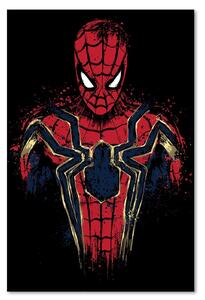 Obraz na plátne Spider-Man Marvel - Dr.Monekers Rozmery: 40 x 60 cm
