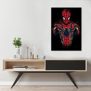 Obraz na plátne Spider-Man Marvel - Dr.Monekers Rozmery: 40 x 60 cm