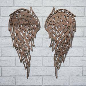 DUBLEZ | Drevené krídla anjela na stenu