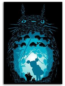 Obraz Modrá jaskyňa v mačke - DDJVigo Rozmery: 40 x 60 cm, Prevedenie: Obraz na plátne