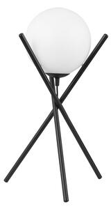 Eglo 39593 - Stolná lampa SALVEZINAS 1xE14/25W/230V