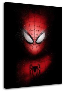 Obraz na plátne Spider-Manova hlava - DDJVigo Rozmery: 40 x 60 cm