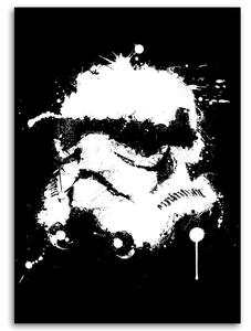Obraz na plátne Star Wars, Stormtrooper - DDJVigo Rozmery: 40 x 60 cm
