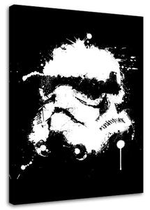Obraz na plátne Star Wars, Stormtrooper - DDJVigo Rozmery: 40 x 60 cm