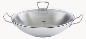 Wok panvica's pokrievkou Kunming, Ø 36 cm