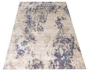 Dizajnový koberec v modernom štýle Béžová Šírka: 200 cm | Dĺžka: 290 cm