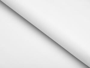PVC obrus Jemné biele prúžky PV-038 - metráž š. 140 cm