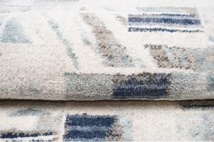 Kusový koberec Ross krémově modrý 120x170cm