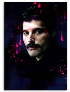Obraz na plátne Freddie Mercury - Dmitry Belov Rozmery: 40 x 60 cm
