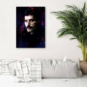 Obraz na plátne Freddie Mercury - Dmitry Belov Rozmery: 40 x 60 cm