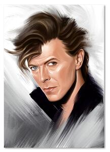 Obraz na plátne Portrét Davida Bowieho - Dmitry Belov Rozmery: 40 x 60 cm