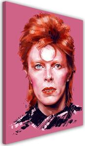 Obraz na plátne Portrét Davida Bowieho - Dmitry Belov Rozmery: 40 x 60 cm