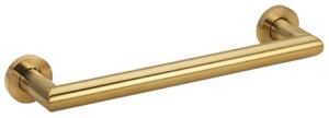 Sapho X-ROUND GOLD držiak na uteráky 300 mm, zlato mat