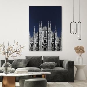 Obraz na plátne Milánska katedrála - Dmitry Belov Rozmery: 40 x 60 cm
