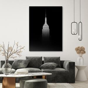 Obraz na plátne Empire State Building - Dmitry Belov Rozmery: 40 x 60 cm