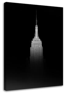 Obraz na plátne Empire State Building - Dmitry Belov Rozmery: 40 x 60 cm