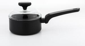 NOIS Rajnica s pokrievkou Salto Silver 18cm – 2l
