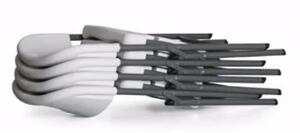 TENTino Záhradný set GARDEN - STÔL 183x76 POL + 6x STOLIČKA