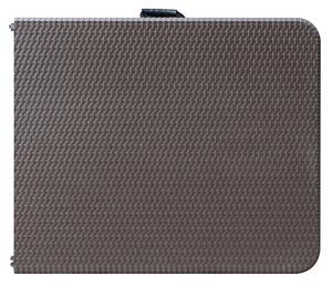 TENTino Záhradný set RATTAN - STÔL 180x76 POL + 6x STOLIČKA