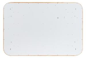 Brilagi - stmievané LED svietidlo MOLINA SQUARE LED/54W/230V dub 60x40 cm + DO