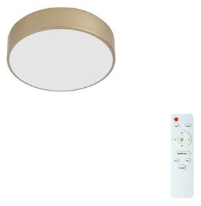 BRILAGI - LED stropné svietidlo POOL LED/24W/230V 3000/4000/6000K priemer 20 cm zlaté
